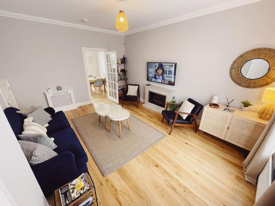 Tynemouth Seaside 3 Bed House Close To Beach/Bars/Restaurants - Parking Space Included Villa Ngoại thất bức ảnh